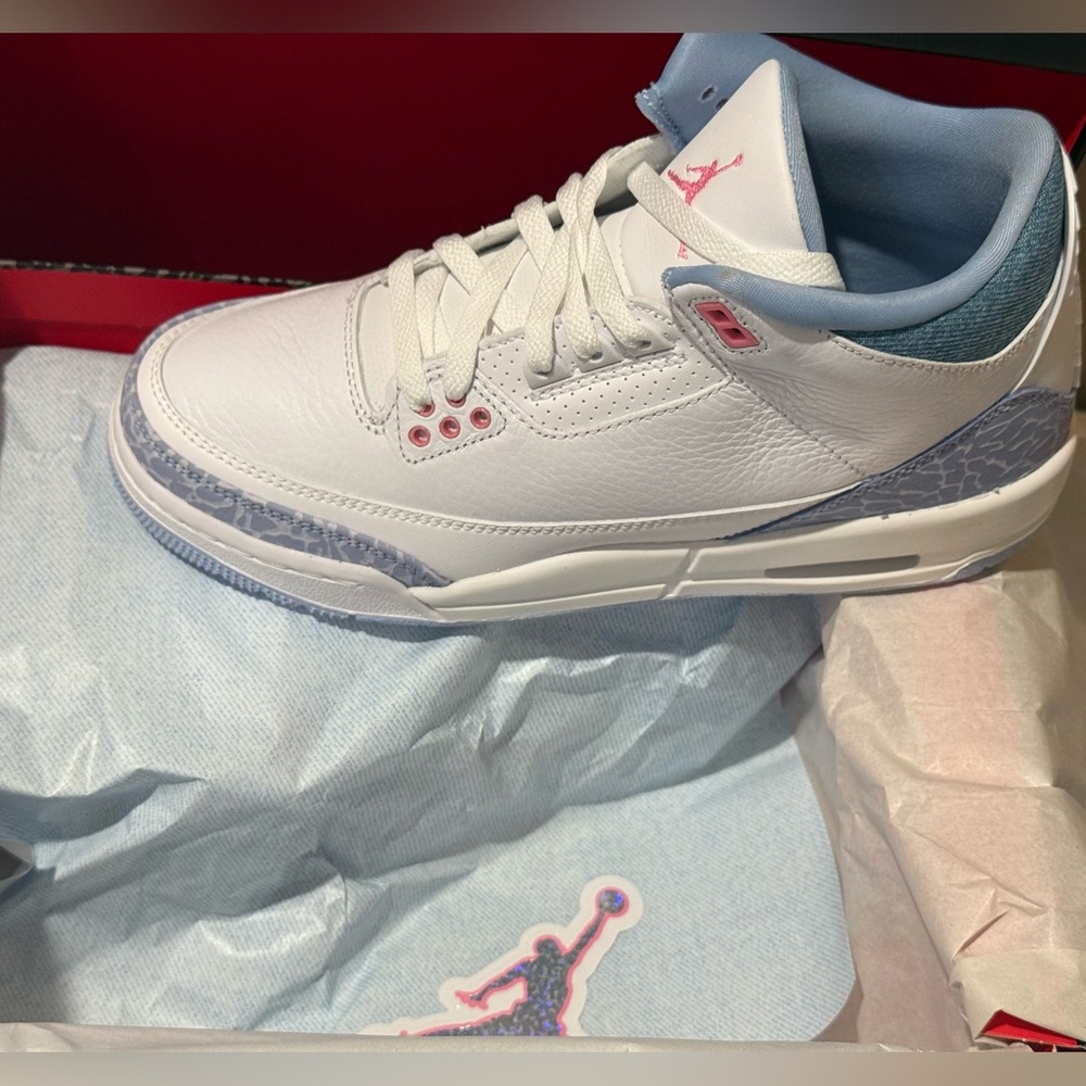 🔥Authentic Air Jordan 3 Retro🔥